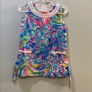 Lilly Pulitzer classic shift